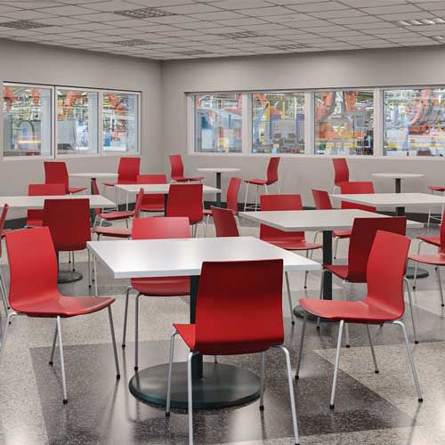 Cafe & Canteen Furniture