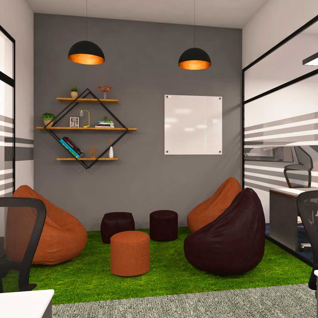 Relaxation Office Furniture