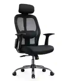 Executive ergonomic mesh chair for professional workspaces from Ergonomic Chairs Suppliers in Qatar.